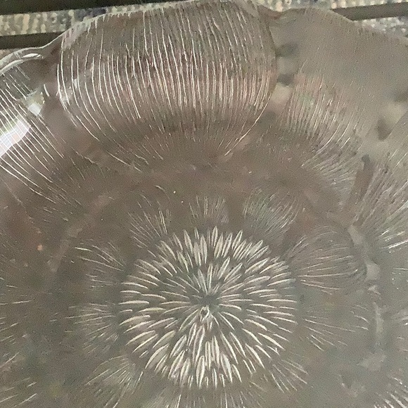 Vintage 2 Decorative 8” Dishes - Picture 4 of 4